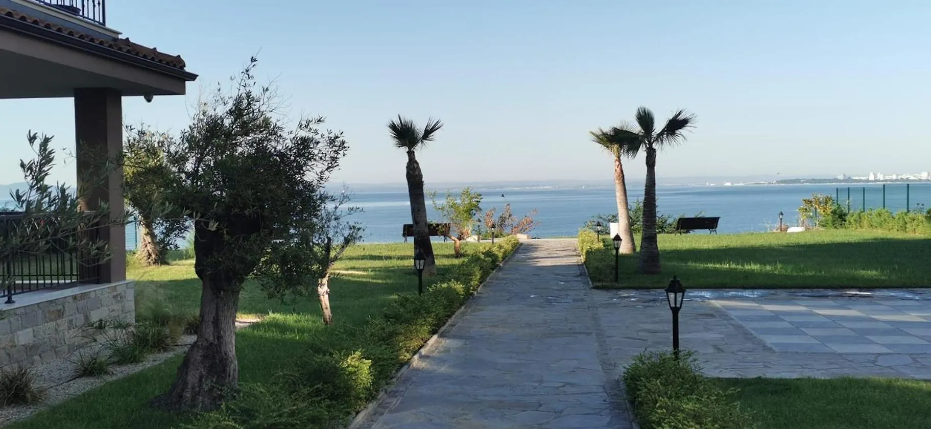 Ах, Морето 2 Μπουργκάς Διαμέρισμα